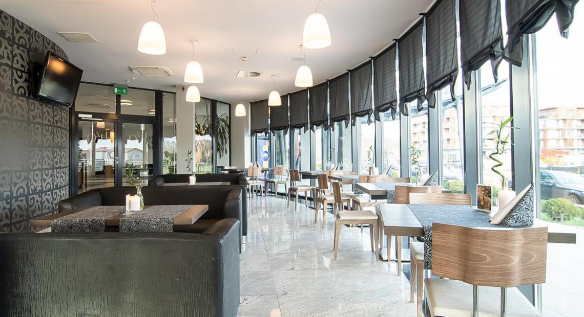 Baltic Plaza Hotel Medi Spa Kołobrzeg Exterior foto