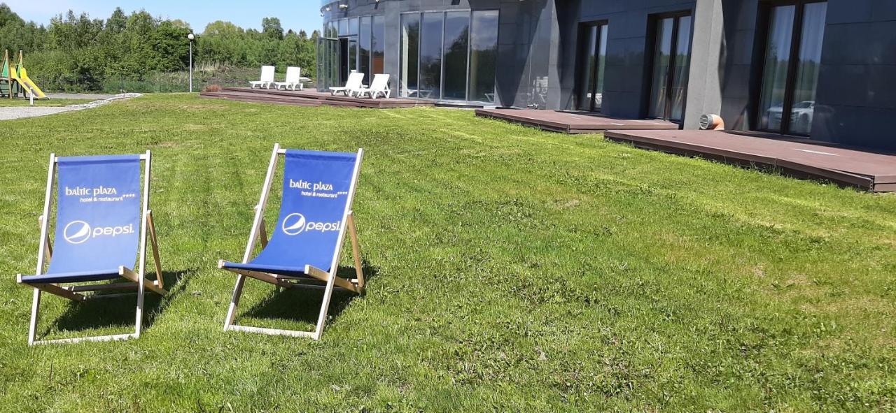 Baltic Plaza Hotel Medi Spa Kołobrzeg Exterior foto