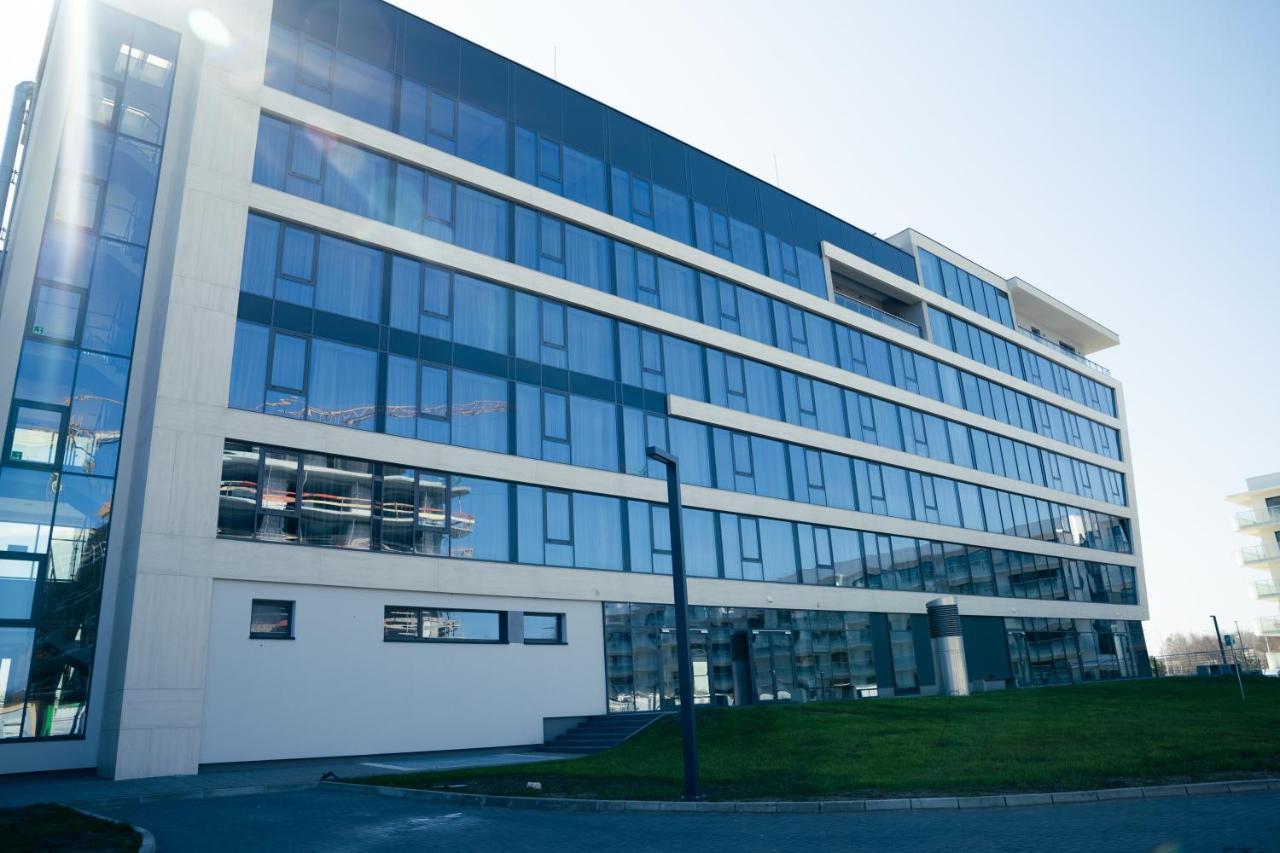 Baltic Plaza Hotel Medi Spa Kołobrzeg Exterior foto