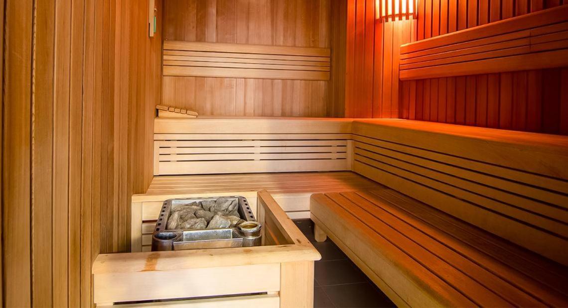 Baltic Plaza Hotel Medi Spa Kołobrzeg Exterior foto