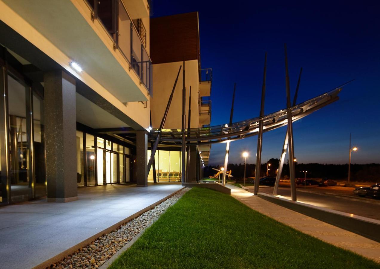Baltic Plaza Hotel Medi Spa Kołobrzeg Exterior foto